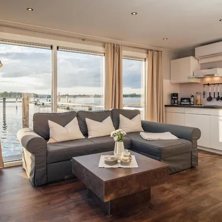 Hausboot Grasshopper Klitten