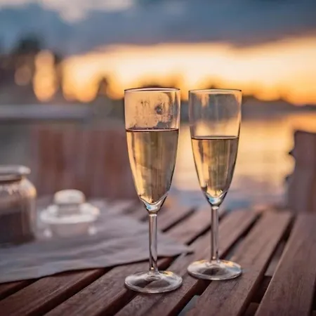 Hausboot Grasshopper