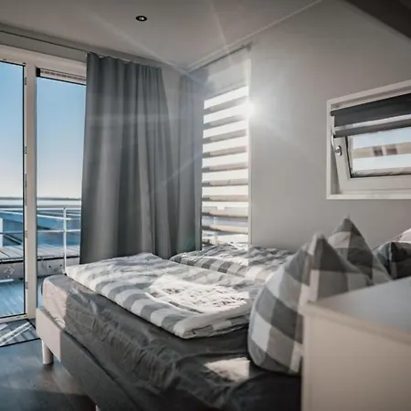 Hausboot Grasshopper Tekne *