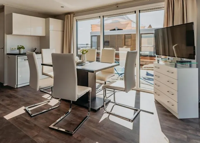 Hausboot Grasshopper Klitten