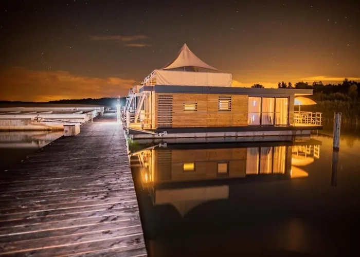 Hausboot Grasshopper * Klitten