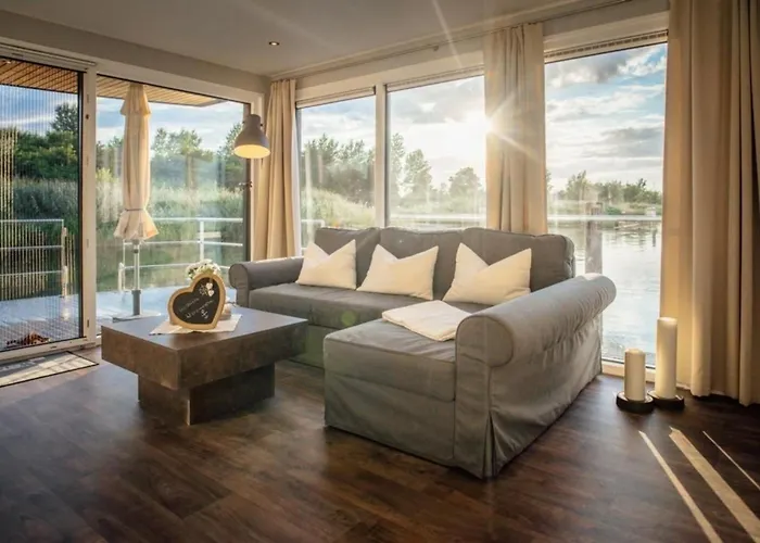 Hausboot Grasshopper